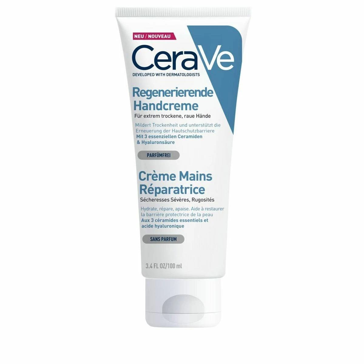 CeraVe Reparative Hand Cream