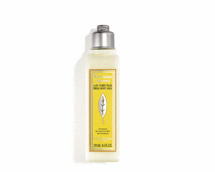 Verbena Citrus Fresh Body milk, L'Occitane