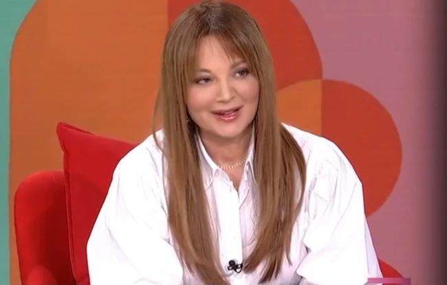 Νάνσυ Ζαμπέτογλου | Η αλλαγή στην εμφάνισή της που λίγοι παρατήρησαν