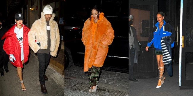 Γιατί όλες θέλουν να ντυθούν όπως η Rihanna στην εγκυμοσύνη της;