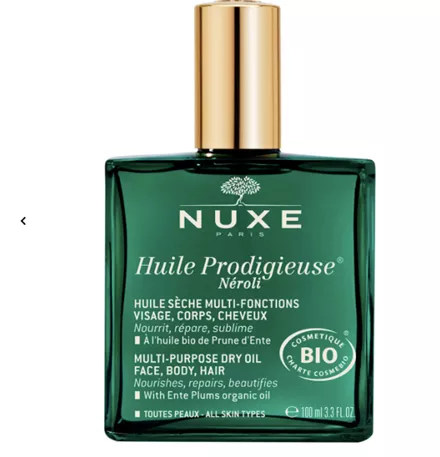 NUXE Huile Prodigieuse Neroli Oil