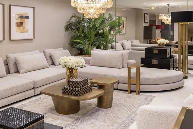 Συνάντηση υψηλής αισθητικής | Μια vέα εποχή πολυτελούς design στην Ελλάδα