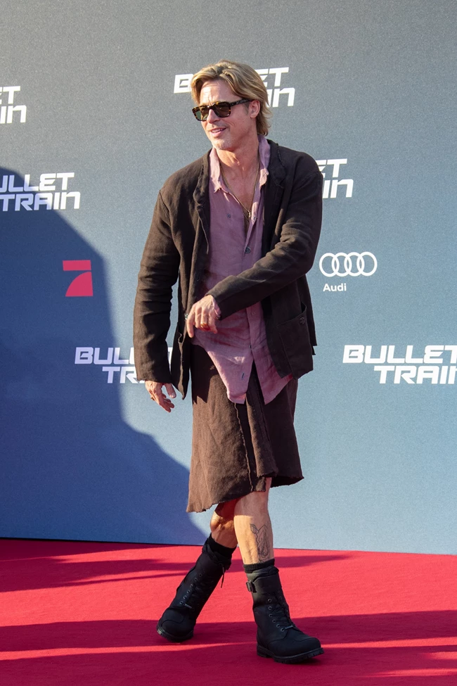 Brad Pitt