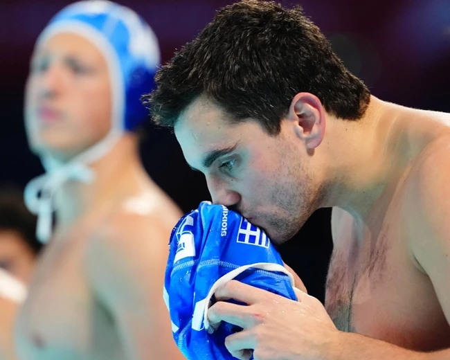 Η Nautica στηρίζει την Εθνική Ομάδα Υδατοσφαίρισης Ανδρών