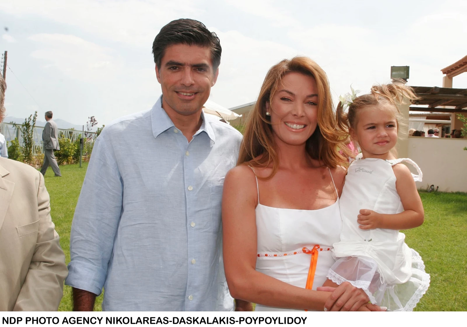 Νίκος Ευαγγελάτος - Τατιάνα Στεφανίδου - Λυδία Ευαγγελάτου