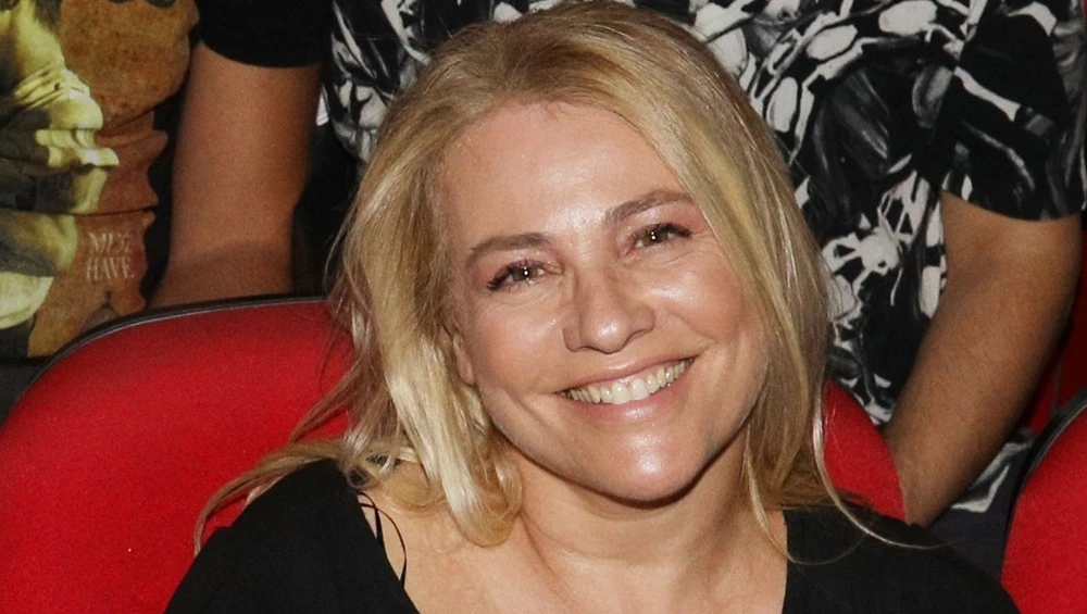 Μαριάννα Τουμασάτου | Υιοθέτησε τη μεγαλύτερη τάση στο μανικιούρ της