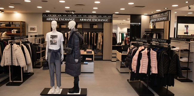 ARMANI EXCHANGE