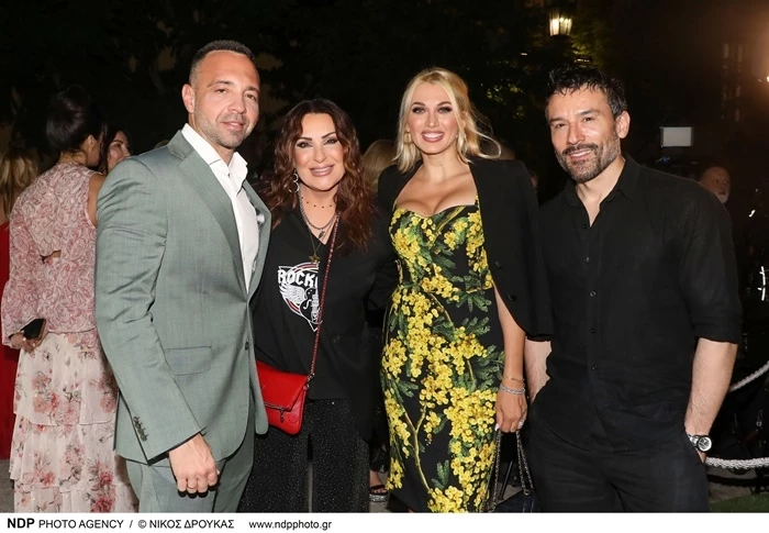 Ναταλία Γερμανού & Κωνσταντίνα Σπυροπούλου