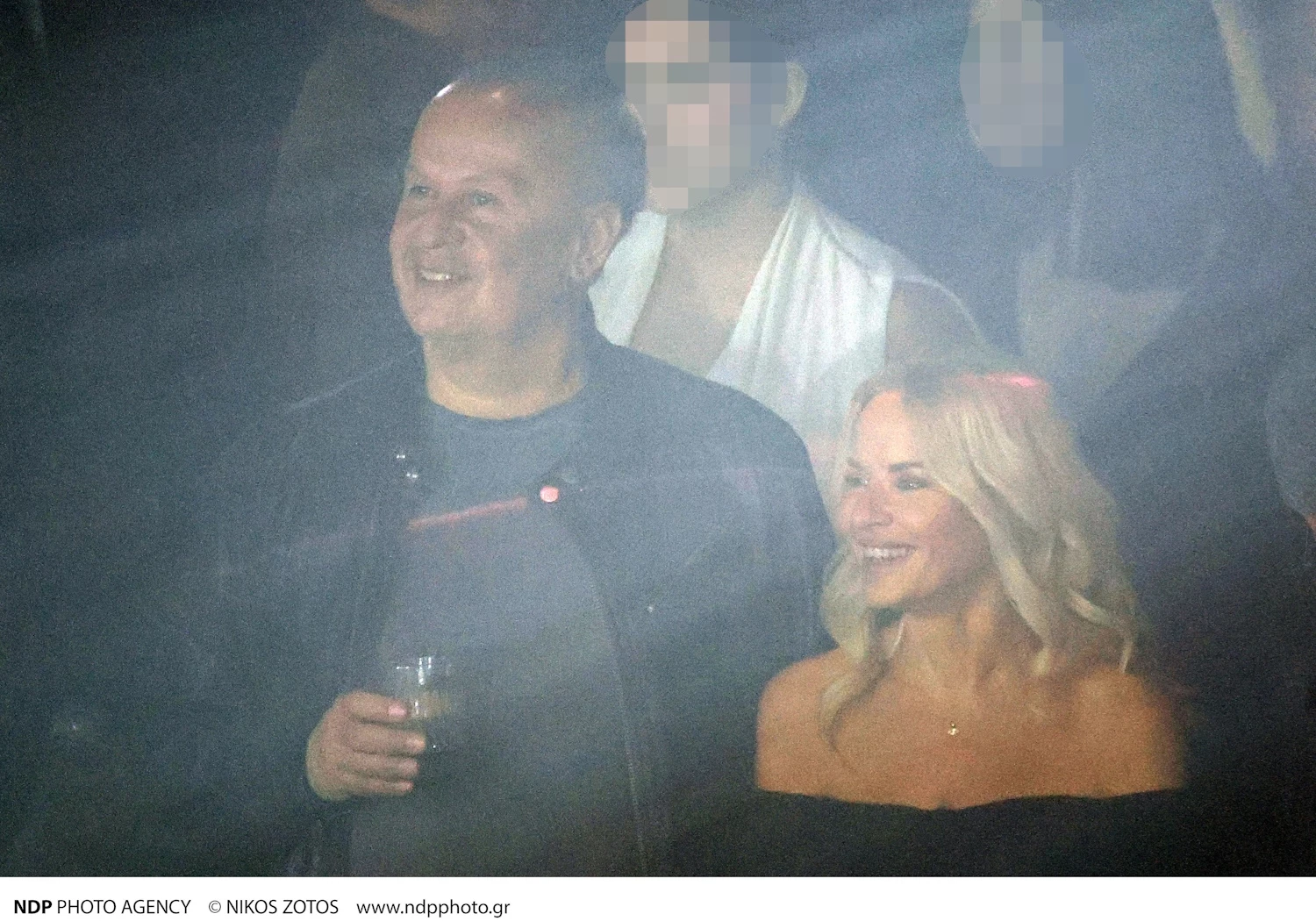 Μαρία Μπεκατώρου - Αντώνης Αλεβιζόπουλος