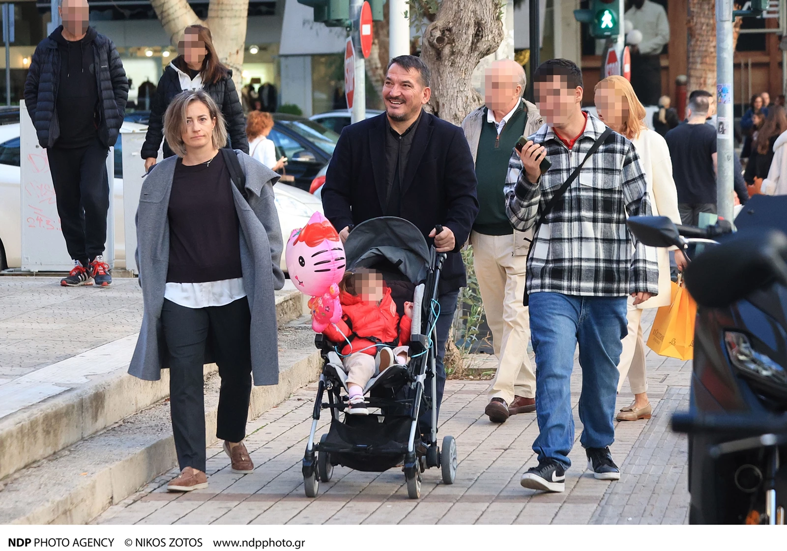 Αφροδίτη Σκαφίδα - Πύρρος Δήμας