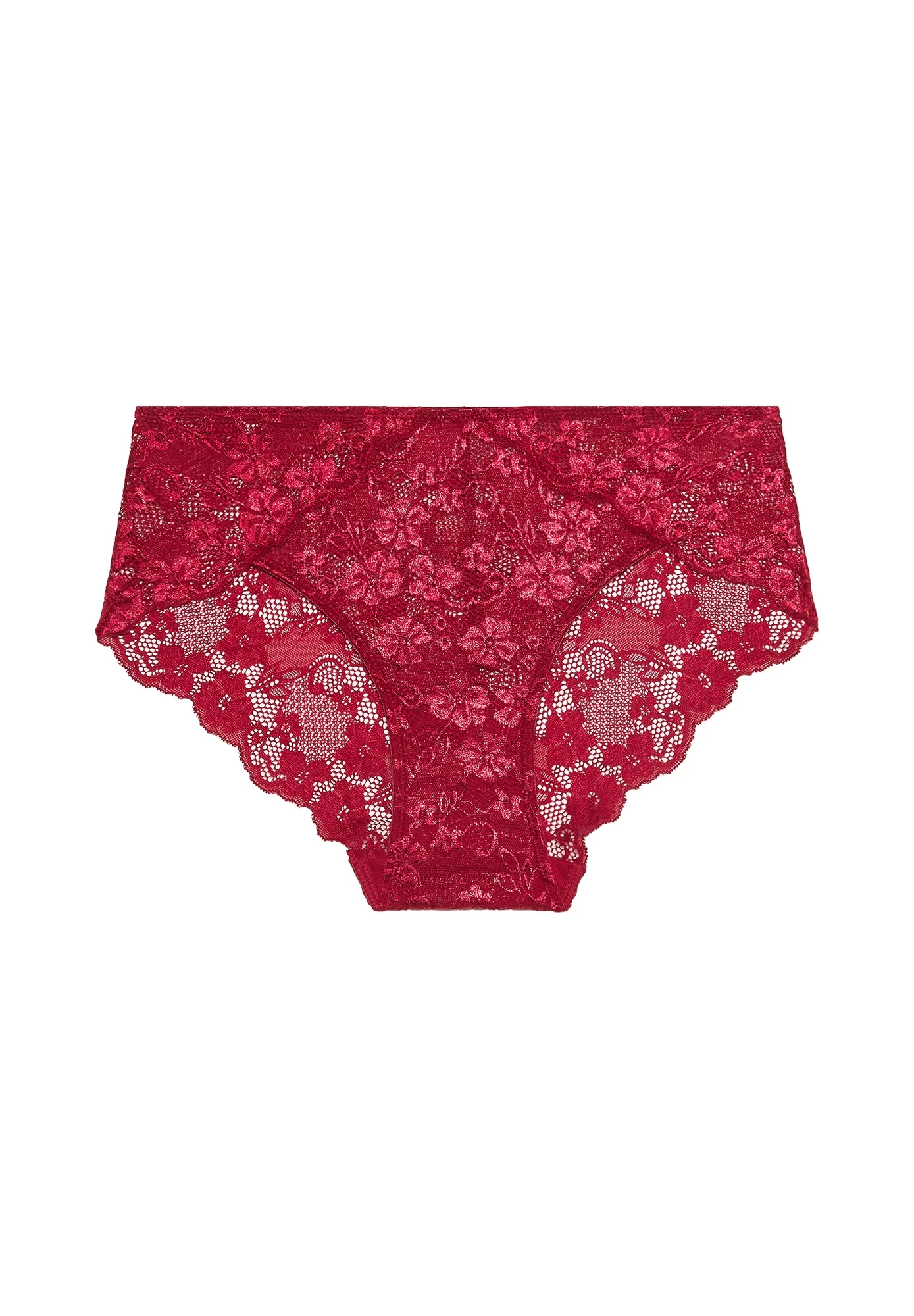 Primula Color lace high-waisted briefs, Yamamay.