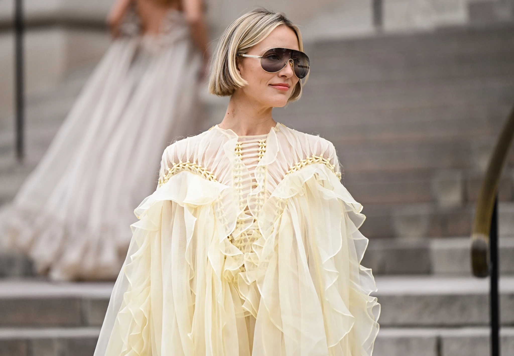 Bob Haircut | 3 χρώματα μαλλιών που αναδεικνύουν τα κοντά καρέ κουρέματα