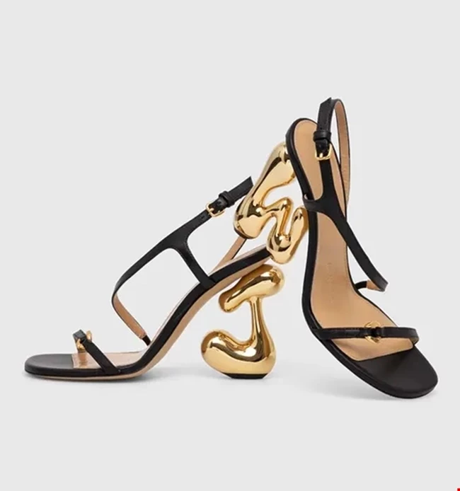 Δερμάτινα σανδάλια JW Anderson Answear