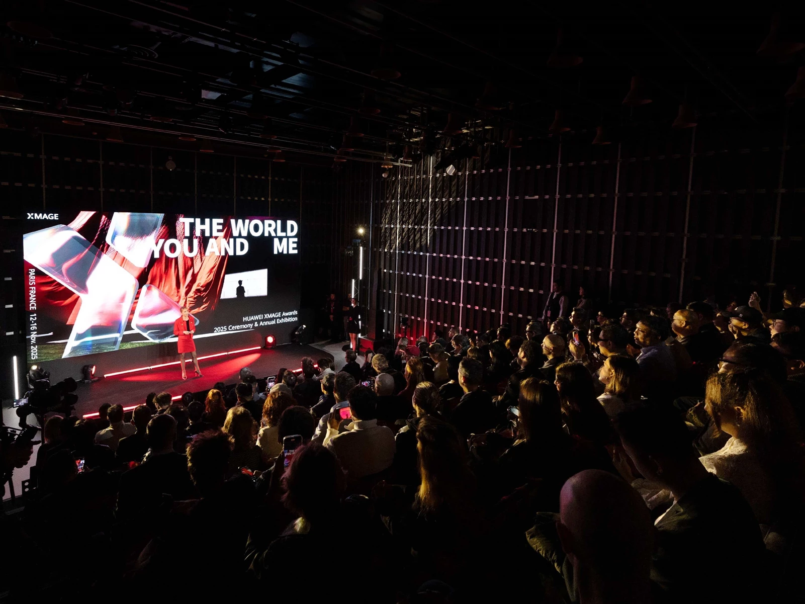Η τέχνη της εικόνας στο προσκήνιο | Η Huawei παρουσιάζει στο Παρίσι τα 2025 HUAWEI XMAGE Awards