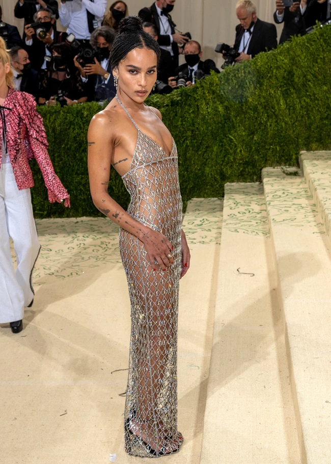 Zoë Kravitz