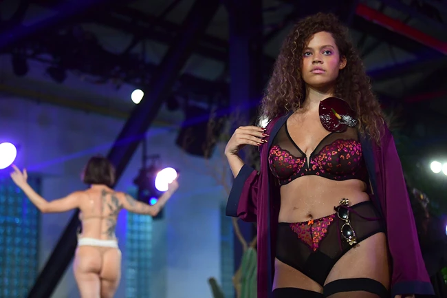 Savage x Fenty