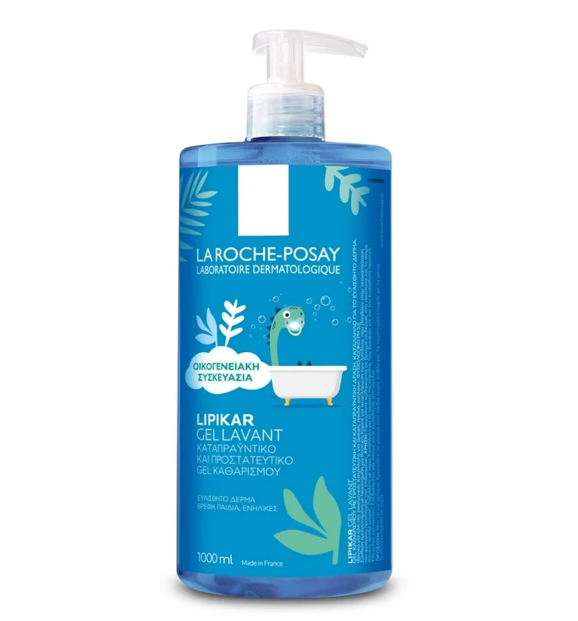 La Roche-Posay Lipikar Gel Lavant