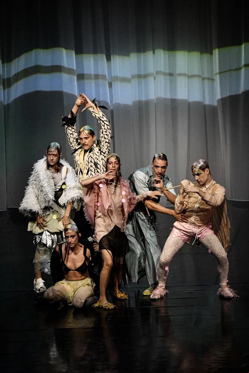 Όλα όσα ξεχωρίσαμε από το 1ο Greek Fashion Festival της Ελληνικής Ένωσης Σχεδιαστών Μόδας