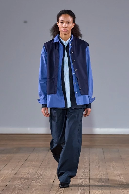 AW26 Copenhagen Fashion Week Aaiyu Runway