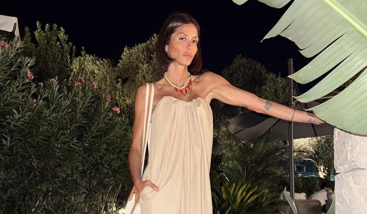 Family goals για τη Σοφία Καρβέλα | Φωτογραφίζει τον Θανάση Πανουργιά αγκαλιά με τα αγόρια τους