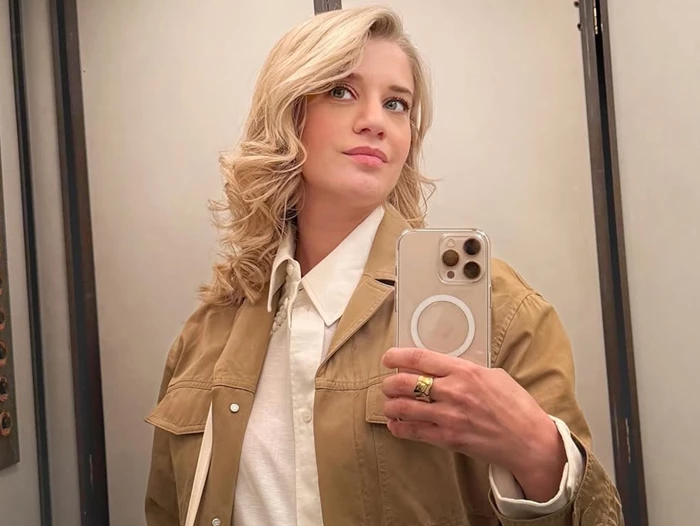 Τζένη Θεωνά | Μάς δείχνει για πρώτη φορά το πρόσωπο του μωρού της