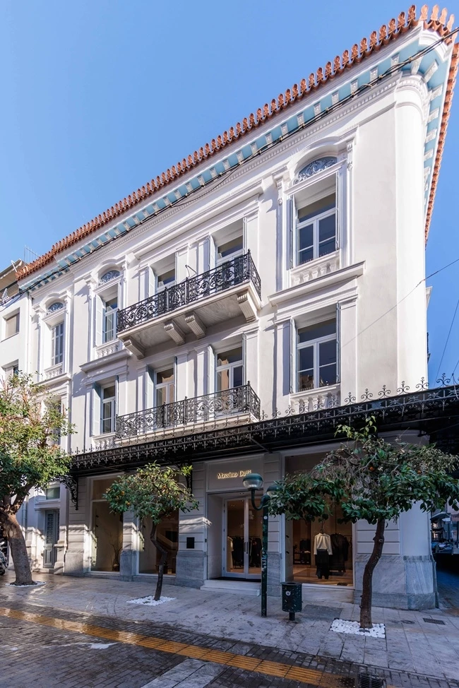 Massimo Dutti νέο κατάστημα