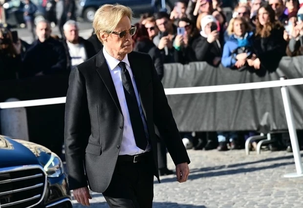 κηδεια valentino