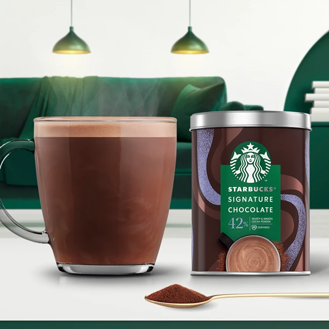 Starbucks Signature Chocolate