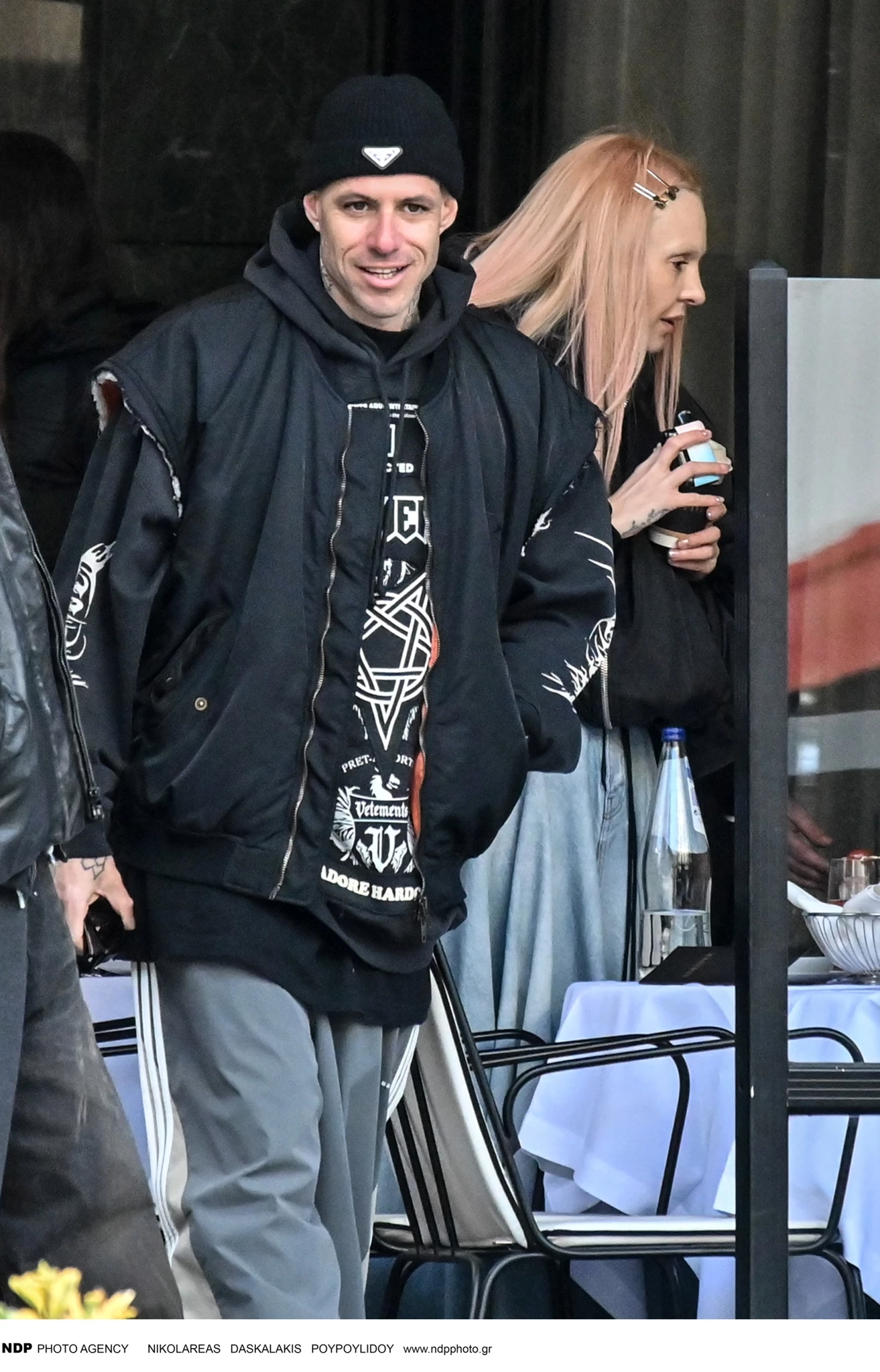 Πάρις Κασιδόκωστας - Τάμτα