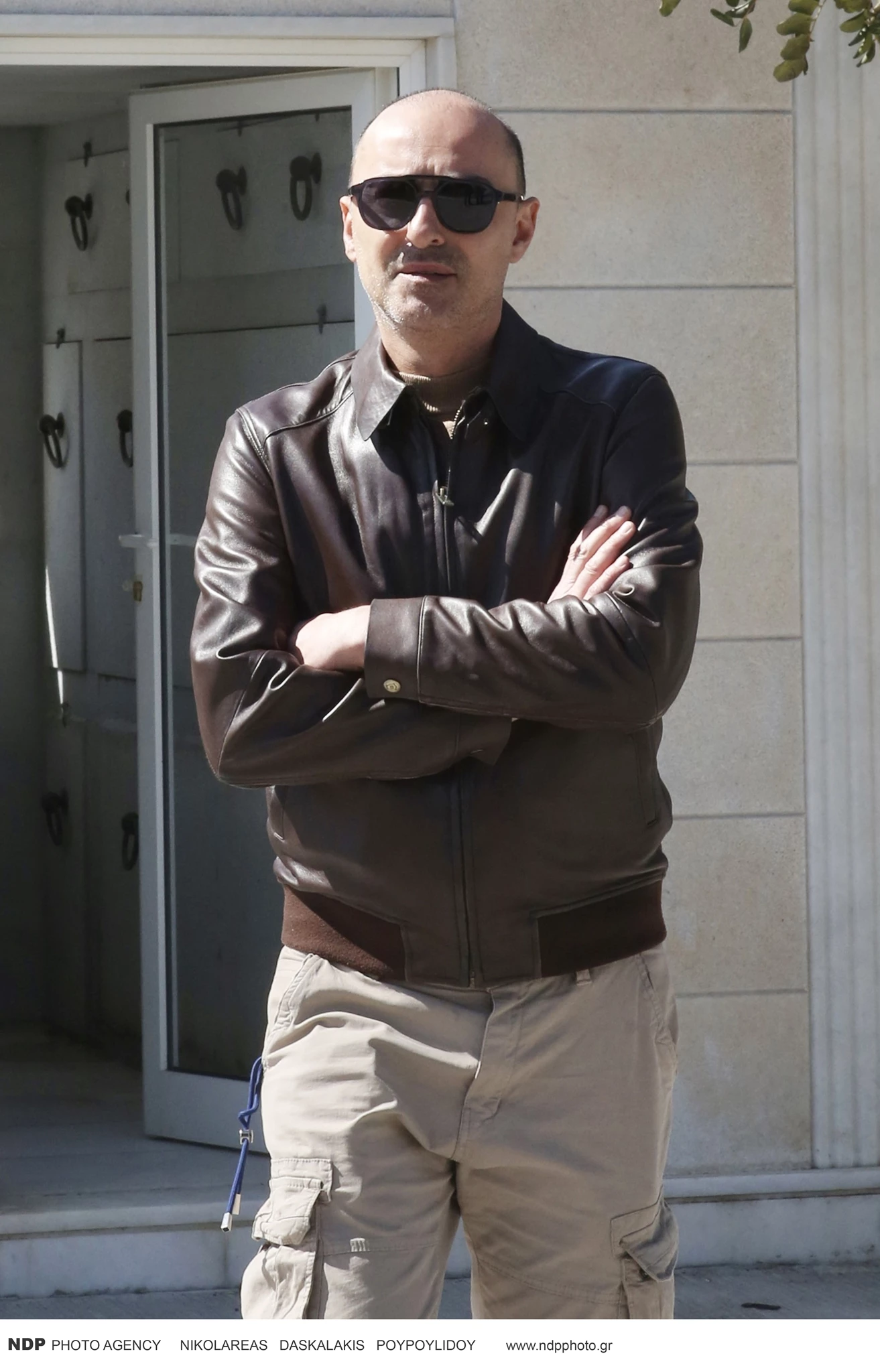 Θανάσης Αλευράς