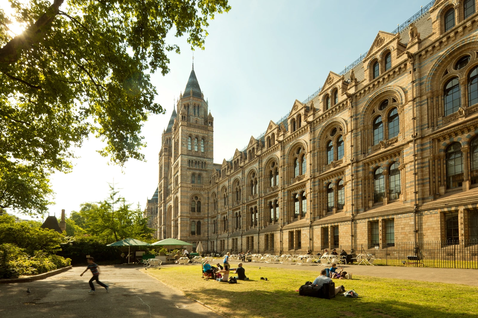 London Natural History Museum