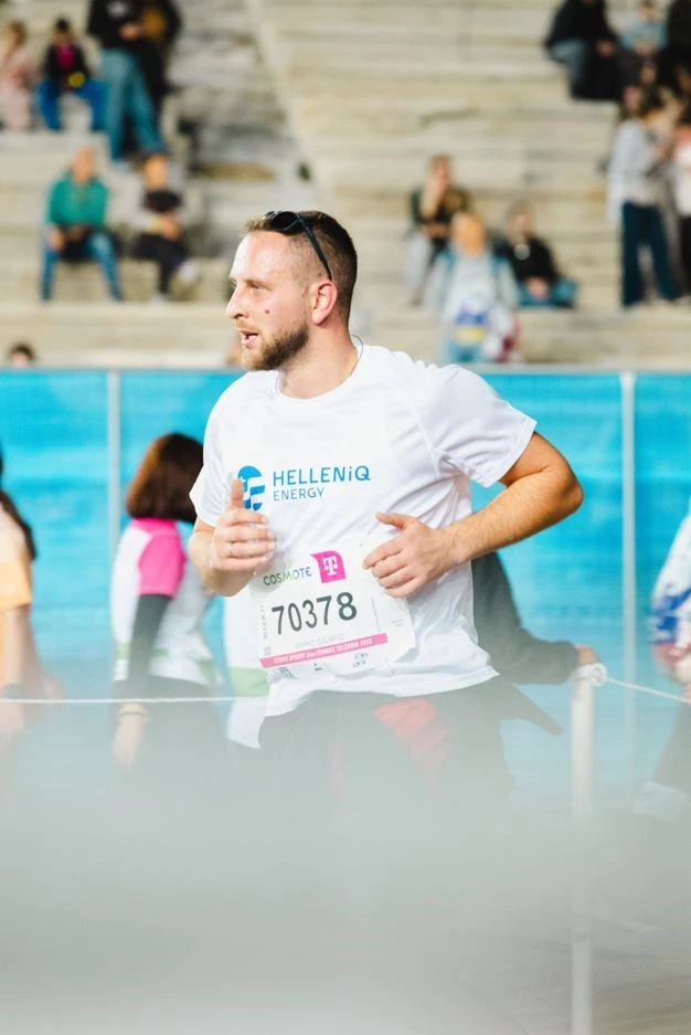 Μαραθώνιος