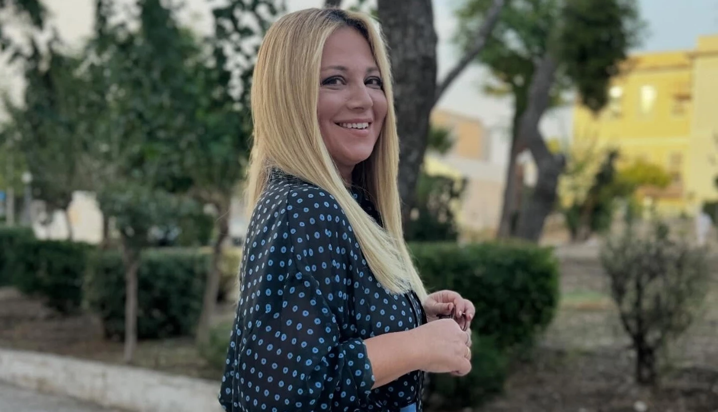 Νάνσυ Ζαμπέτογλου | Το μακιγιάζ της είναι η ιδανική φρέσκια πρόταση για ώριμες επιδερμίδες