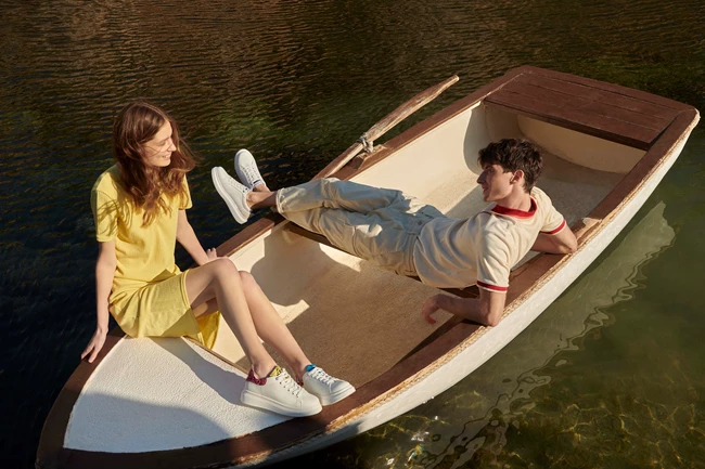 Τα παπούτσια από τη συλλογή Renato Garini που θα φοράμε όλη την άνοιξη