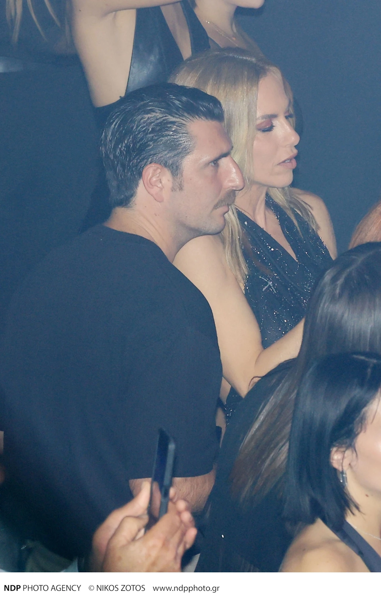 Γιώργος Γεροντιδάκης - Ντορέττα Παπαδημητρίου