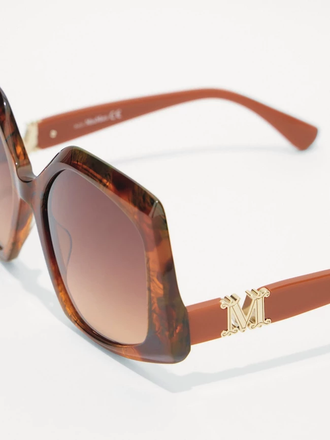 Max Mara SS21 γυαλιά ηλίου