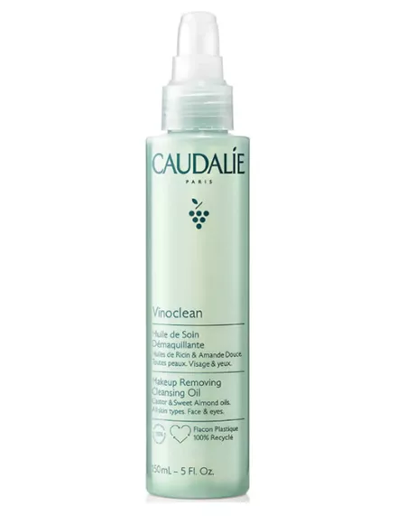Caudalie Vinoclean Makeup Removing Cleansing Oil