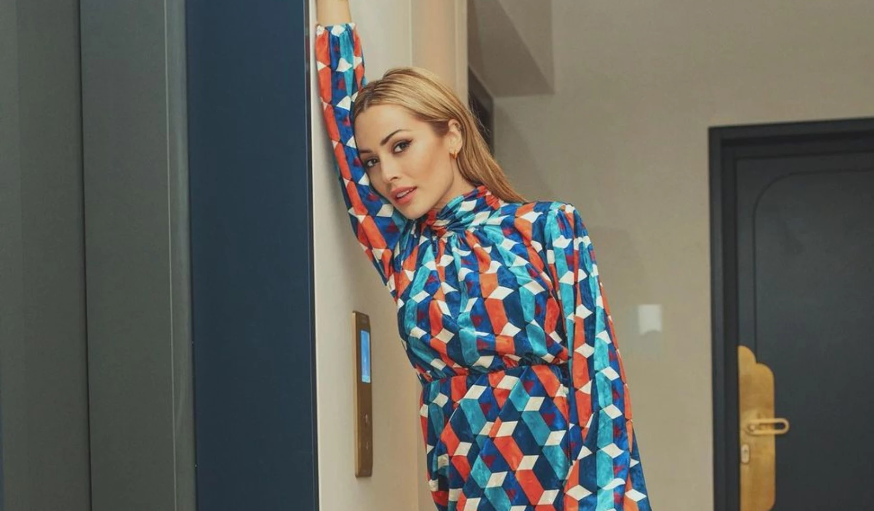 Ελένη Βουλγαράκη | Το πλούσιο brunch που απόλαυσε σε spot της Λισαβόνας