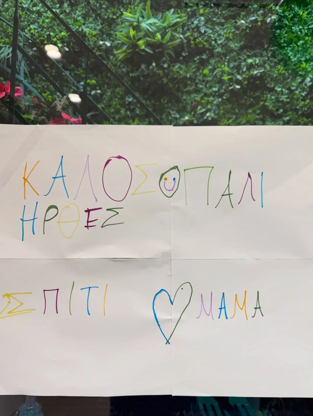 Η Σία Κοσιώνη επέστρεψε σπίτι | Τα πρώτα λόγια και η οικογενειακή φωτογραφία με τον Κώστα Μπακογιάννη και τον γιο τους