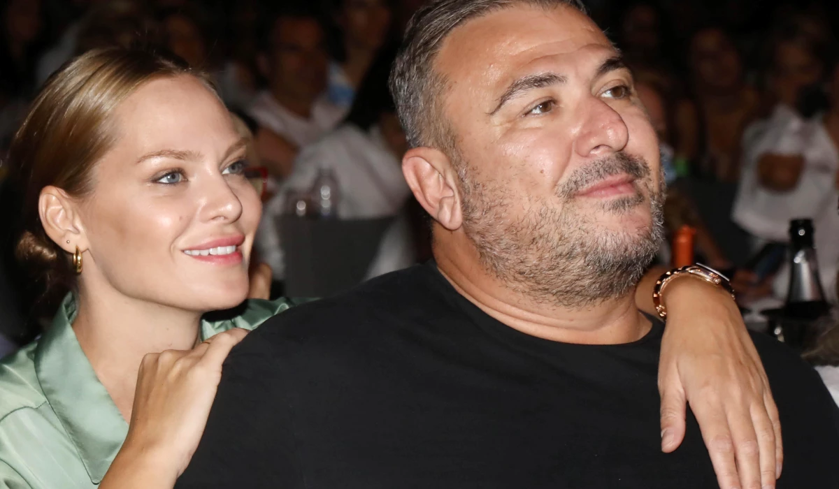 Υβόννη Μπόσνιακ | Τα τρυφερά λόγια για τα γενέθλια του Αντώνη Ρέμου