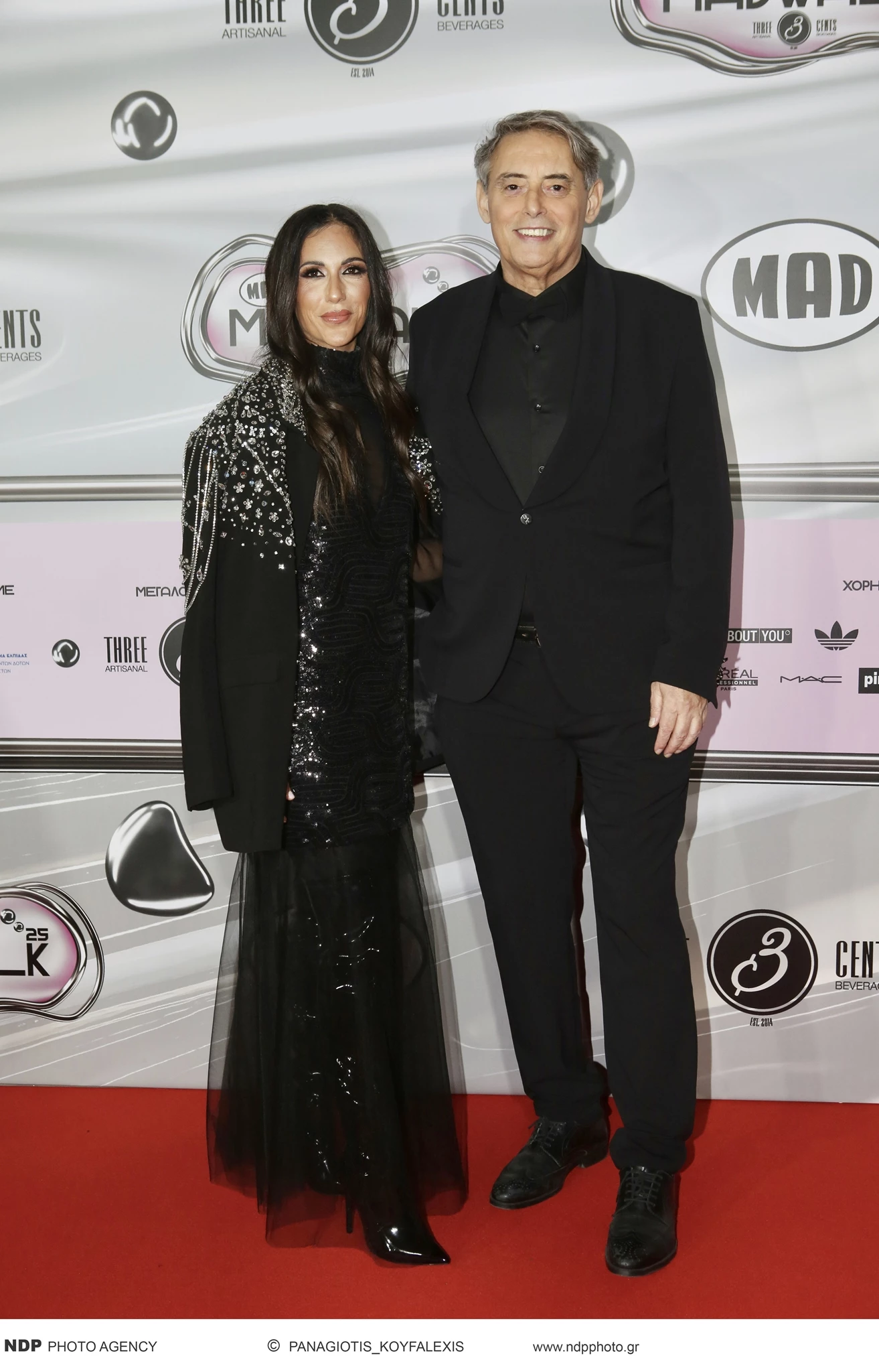 Ανθή Σαλαγκούδη - Ιορδάνης Χασαπόπουλος