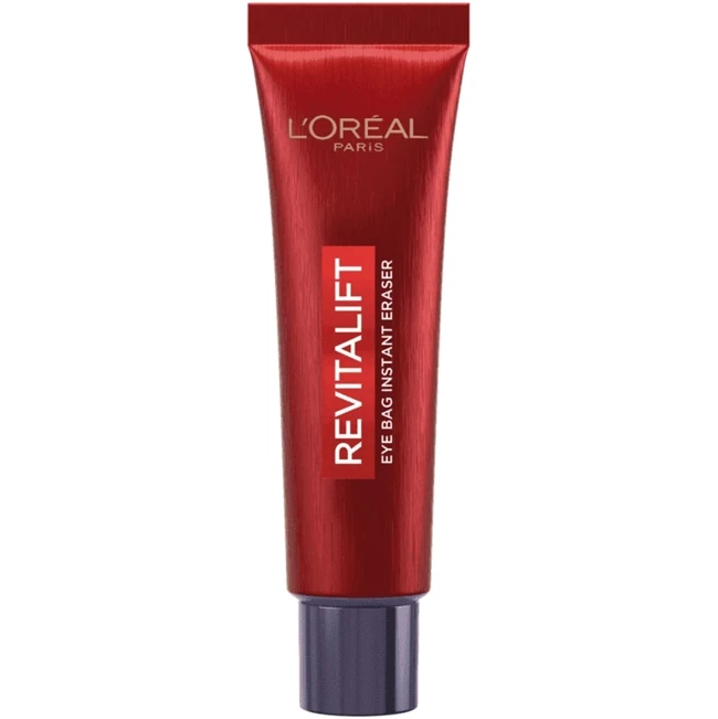 Revitalift Laser Κρέμα Ματιών Ημέρας για άμεση κάλυψη για τις σακούλες κάτω από τα μάτια, L'Oreal