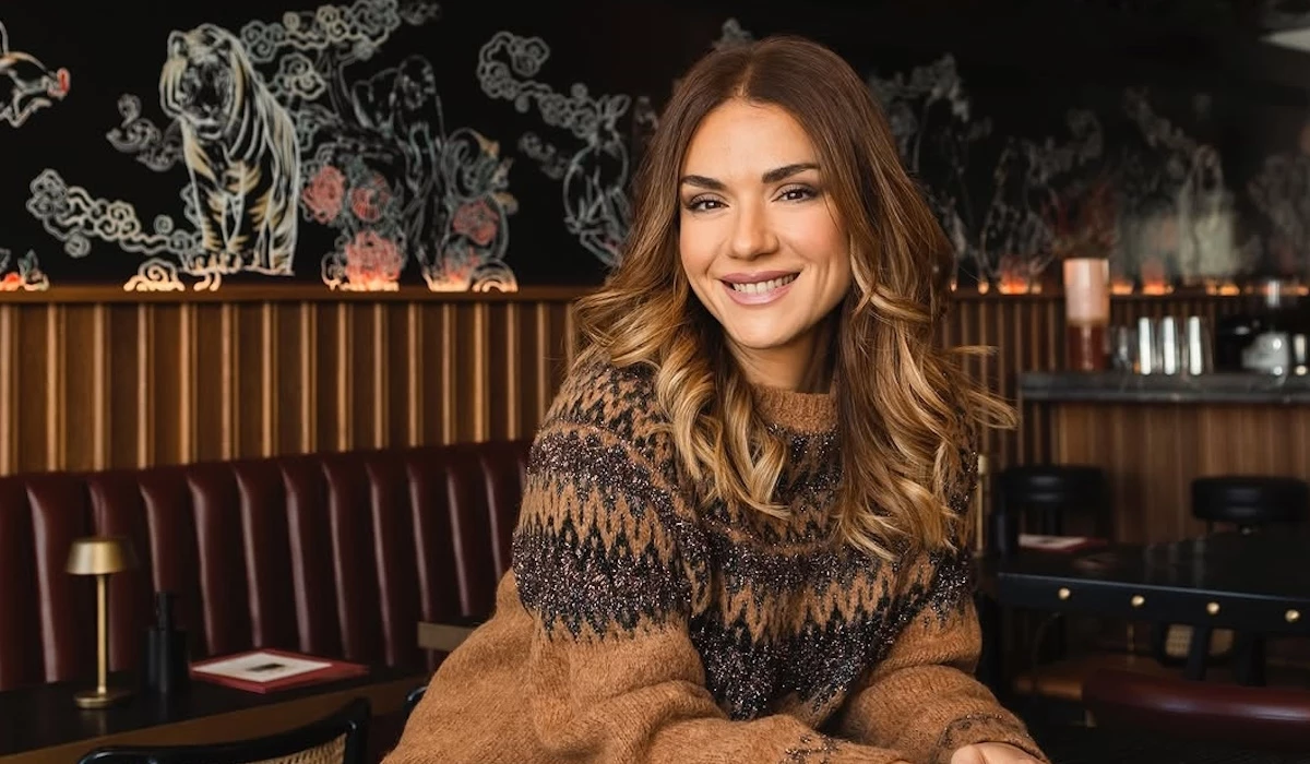 Η Βάσω Λασκαράκη με νέα μαλλιά | Η αλλαγή που την ανανέωσε λίγο πριν τις γιορτές