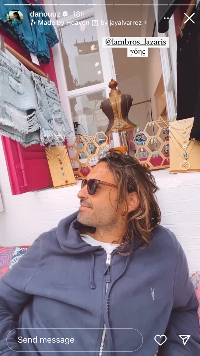 Λάμπρος Λάζαρης