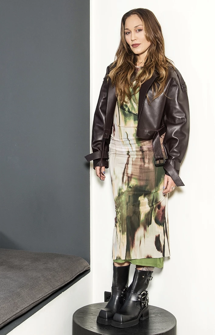 Πηνελόπη Αναστασοπούλου x answear