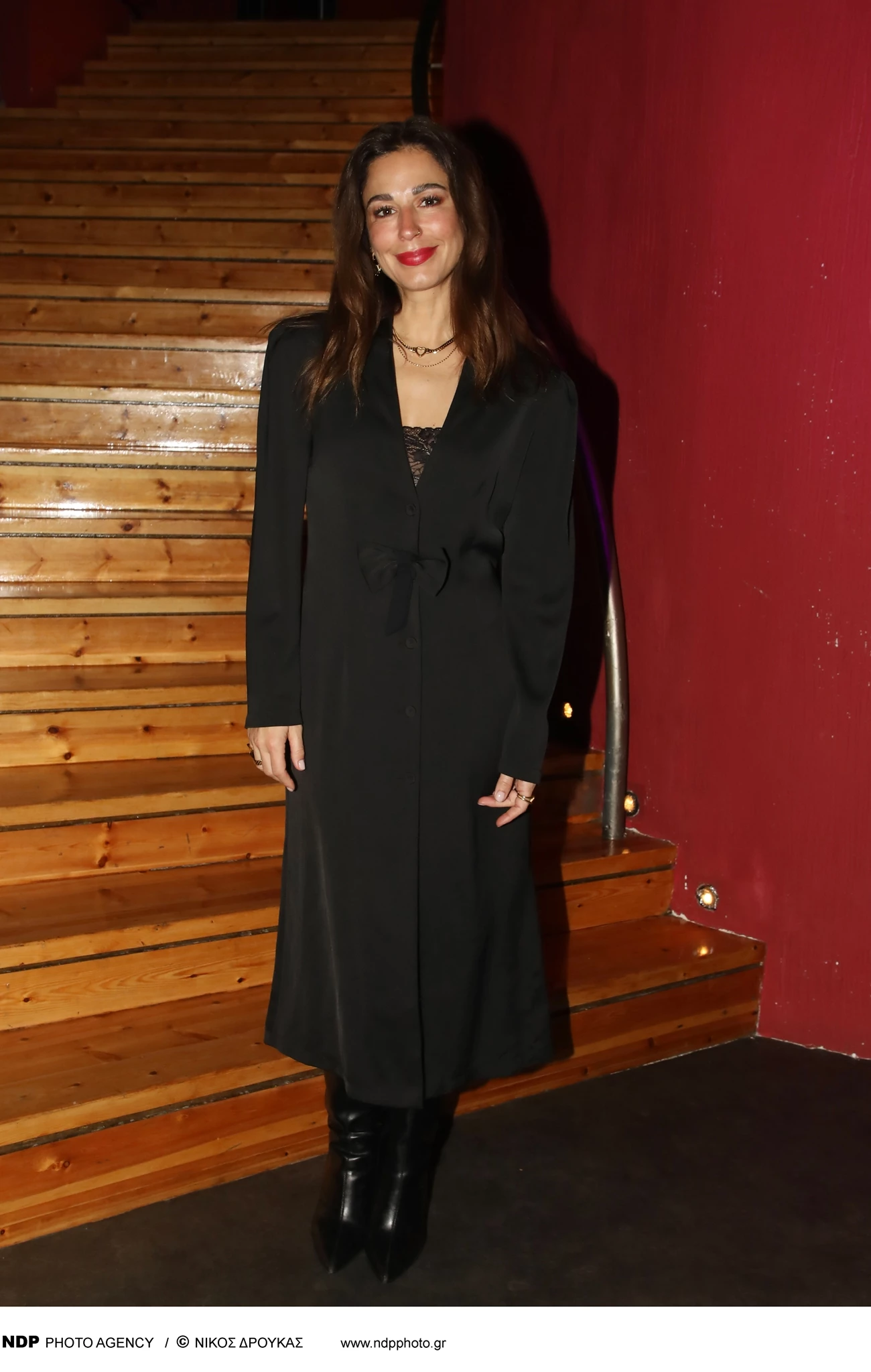 Κατερίνα Παπουτσάκη σε event του "Άγιου Έρωτα"