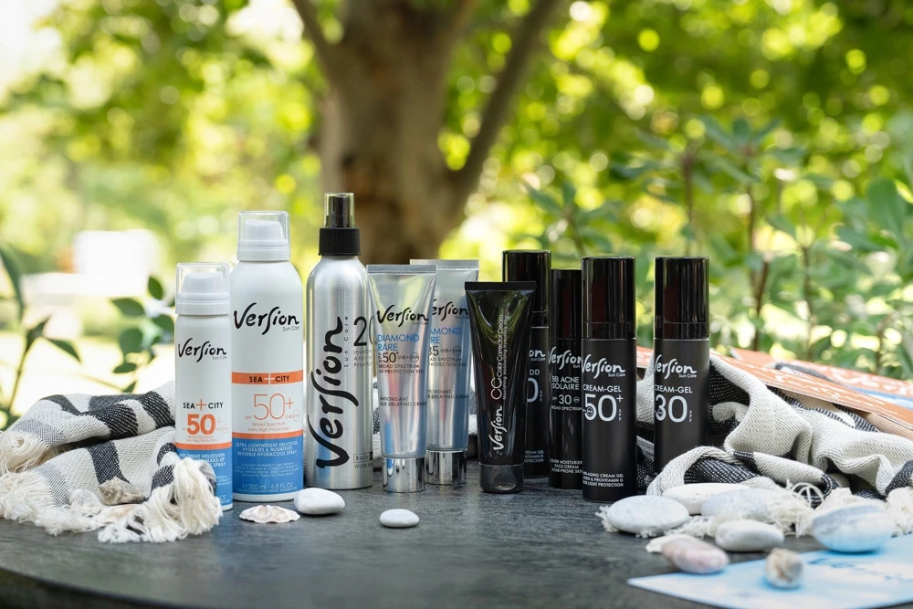 Φάκελος αντιγήρανση | Η καινοτόμος αντηλιακή σειρά που καλύπτει όλες τις ανάγκες της επιδερμίδας