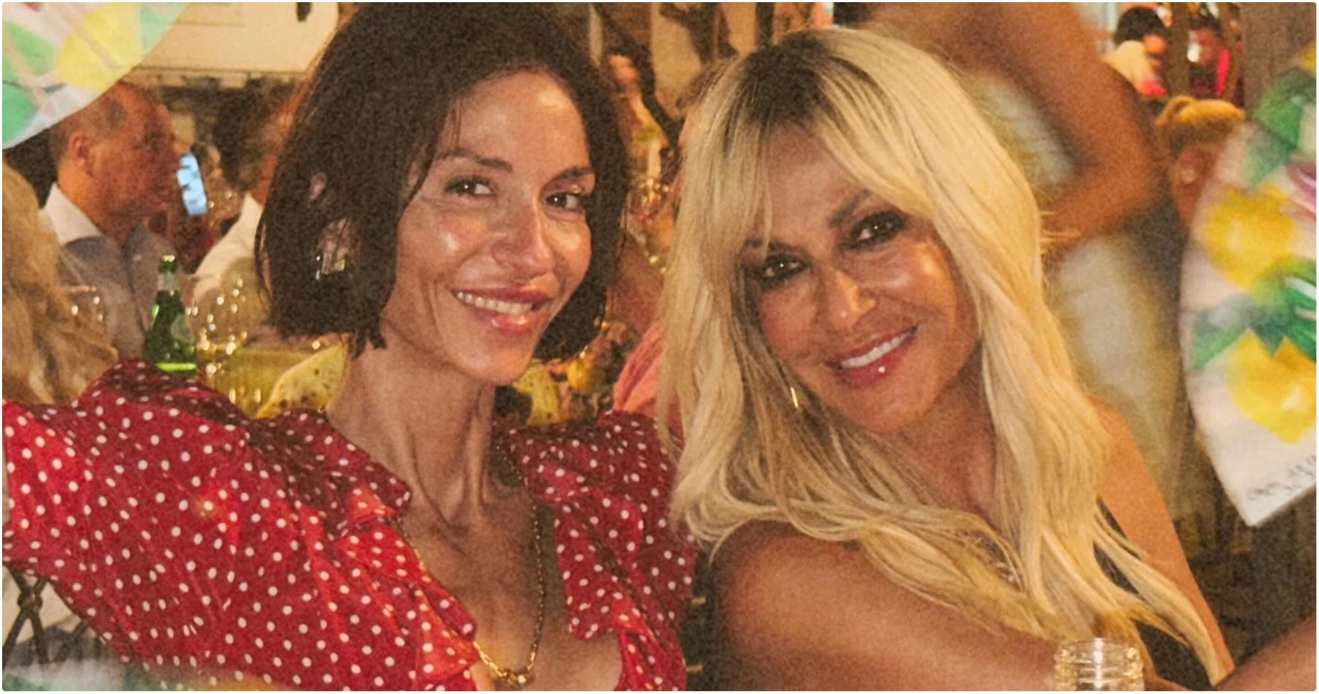 Περήφανη για τη μητέρα της η Σοφία Καρβέλα | Η εκδήλωση θαυμασμού προς την Άννα Βίσση