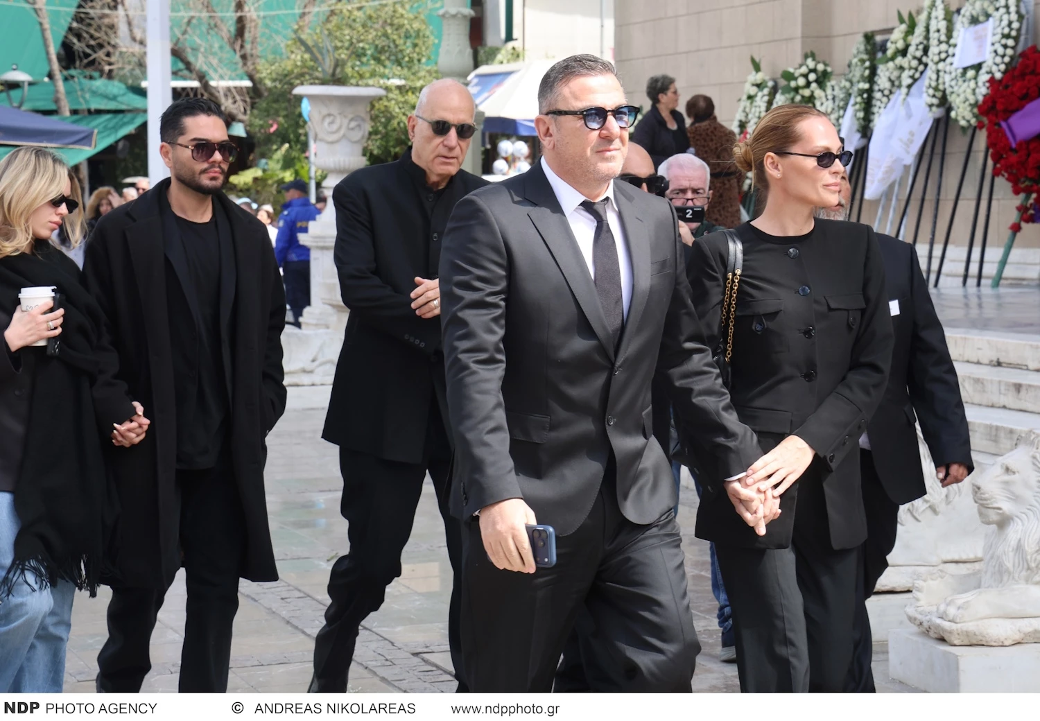 Αντώνης Ρέμος - Υβόννη Μπόσνιακ