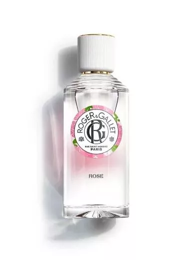 Rose Eau Parfumee Bienfaissante, Roger & Gallet